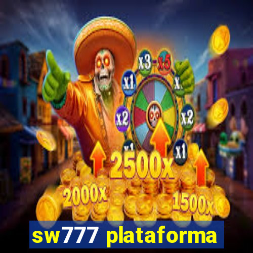 sw777 plataforma