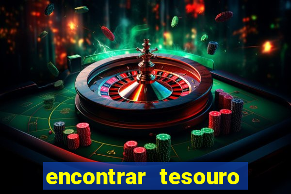 encontrar tesouro do deserto 2