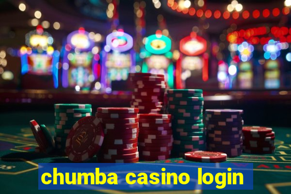 chumba casino login