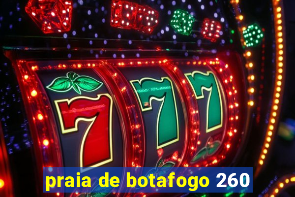 praia de botafogo 260