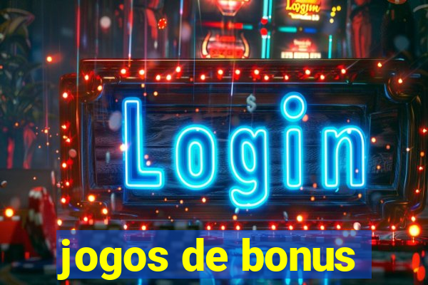 jogos de bonus