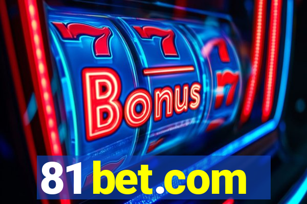 81 bet.com