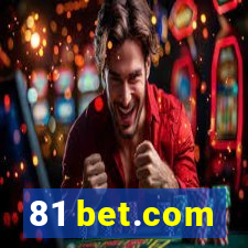 81 bet.com