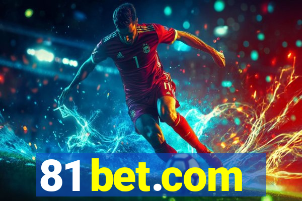 81 bet.com