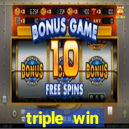 triple win slots-vegas casino