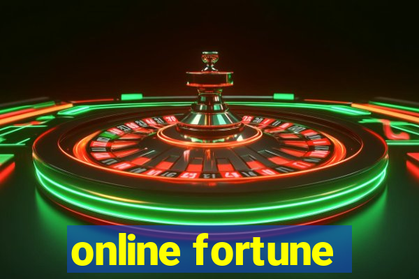 online fortune