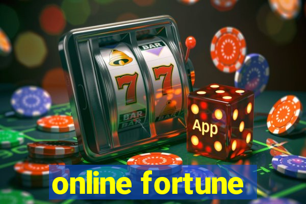 online fortune