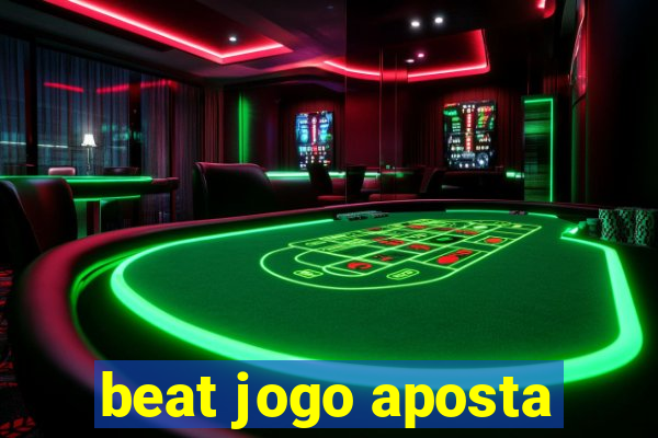 beat jogo aposta