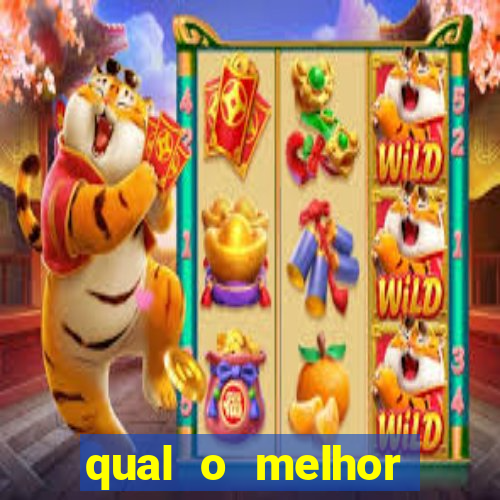 qual o melhor cassino para jogar fortune tiger