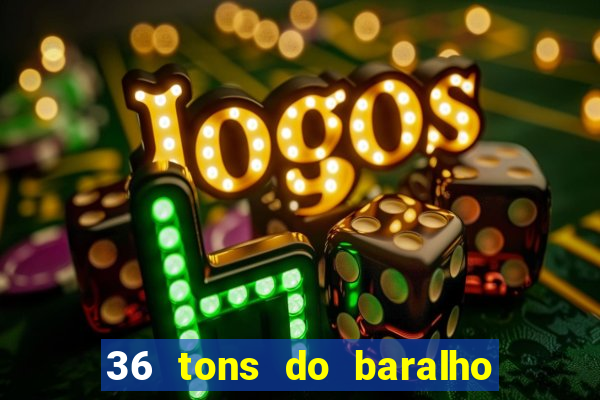 36 tons do baralho cigano pdf