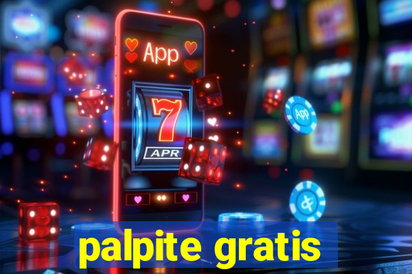 palpite gratis