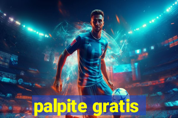 palpite gratis