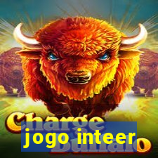 jogo inteer