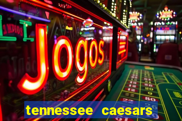 tennessee caesars promo code