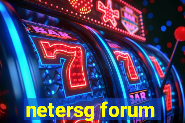 netersg forum