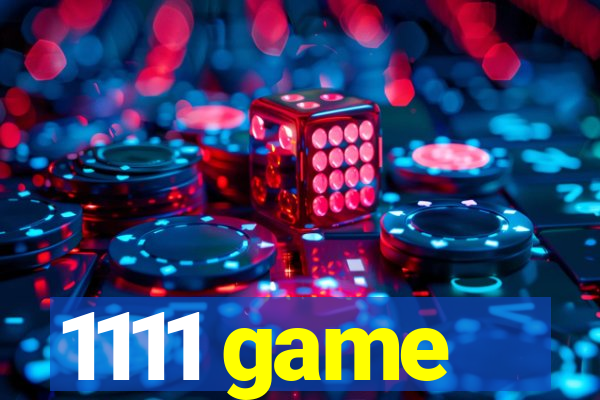 1111 game