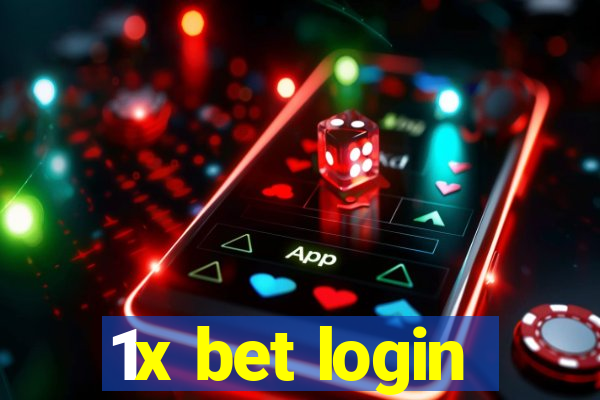 1x bet login