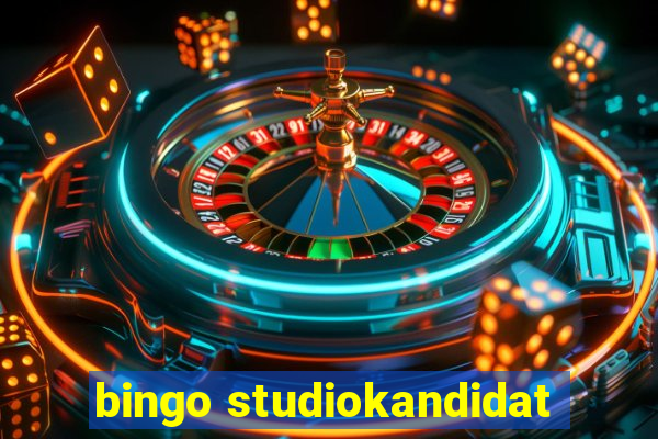 bingo studiokandidat