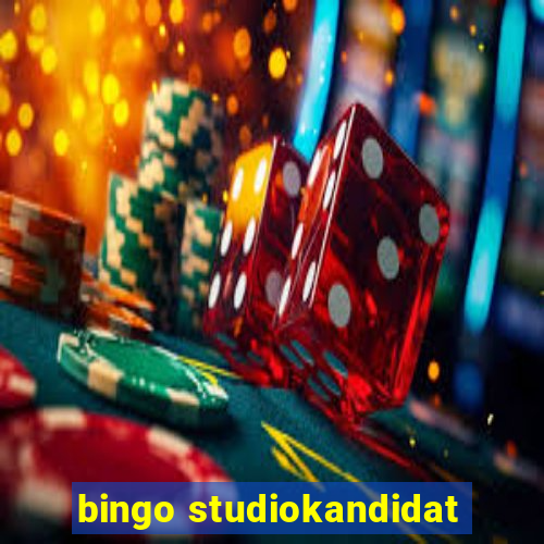 bingo studiokandidat