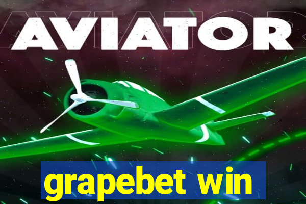 grapebet win