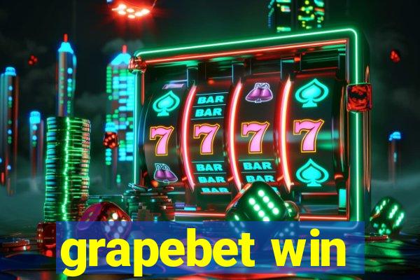 grapebet win