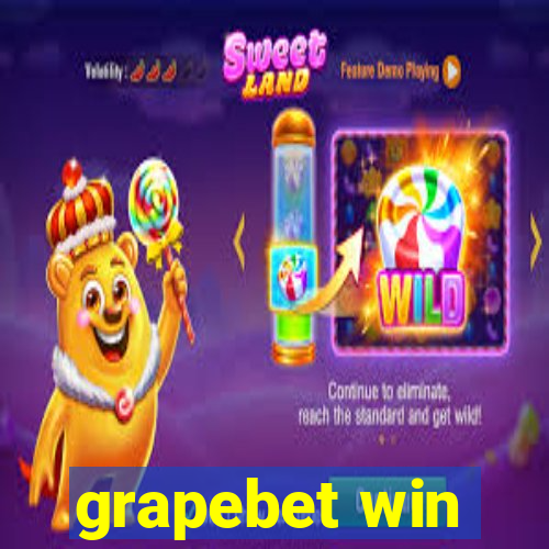 grapebet win