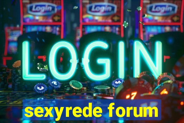 sexyrede forum