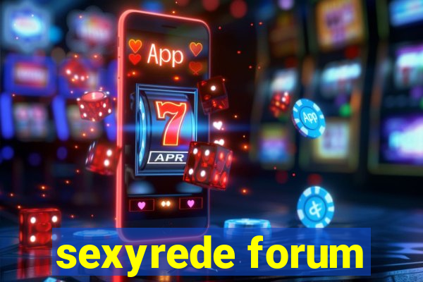 sexyrede forum