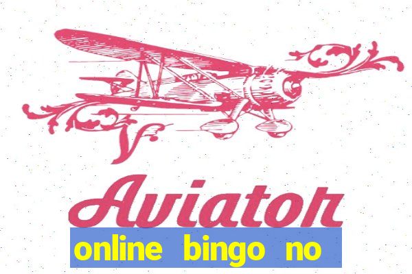 online bingo no deposit bonus uk