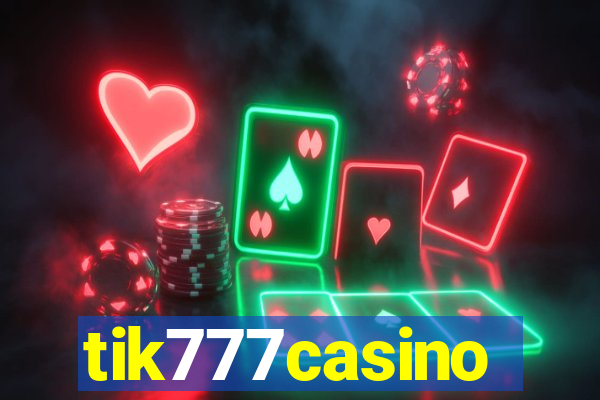 tik777casino