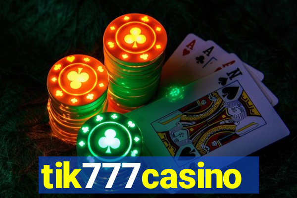 tik777casino