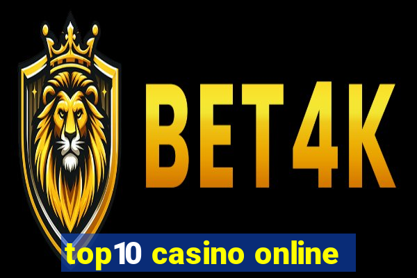 top10 casino online