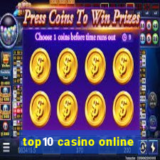 top10 casino online