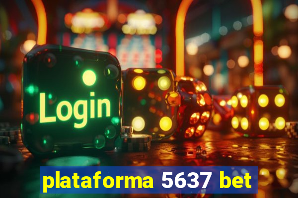 plataforma 5637 bet