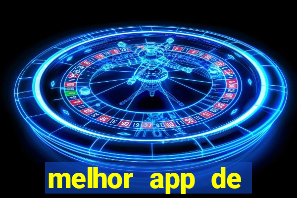 melhor app de aposta esportiva