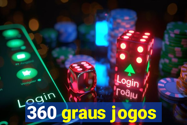 360 graus jogos