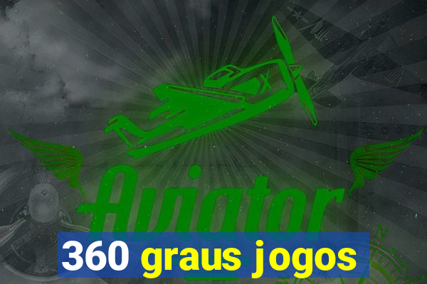 360 graus jogos