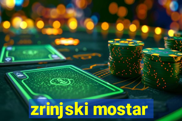 zrinjski mostar