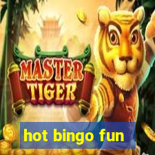 hot bingo fun