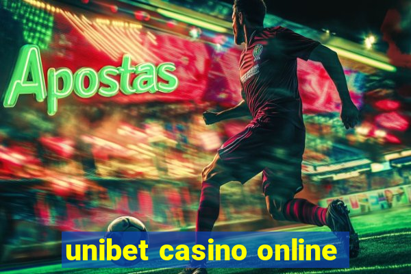 unibet casino online