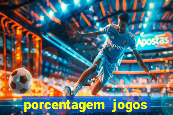 porcentagem jogos pg slot