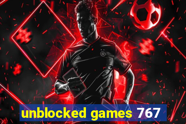 unblocked games 767