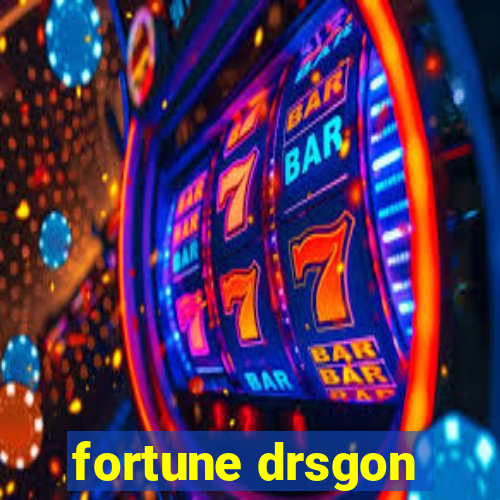 fortune drsgon