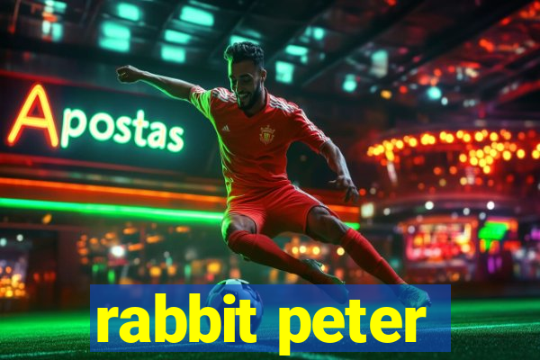 rabbit peter