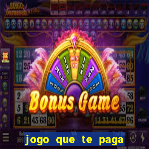 jogo que te paga para jogar