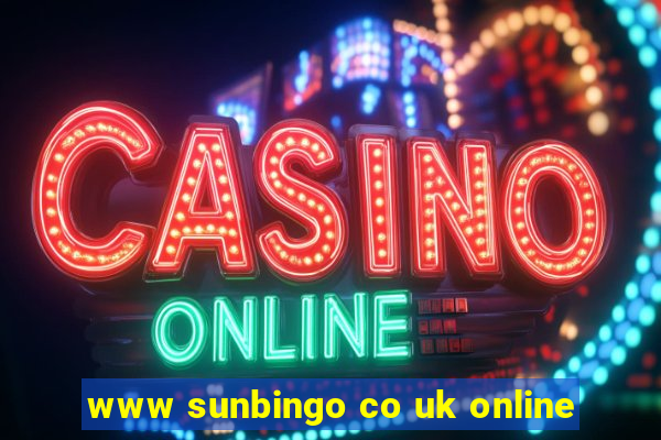 www sunbingo co uk online