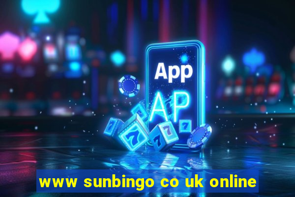 www sunbingo co uk online