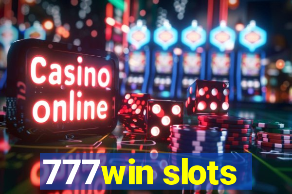 777win slots