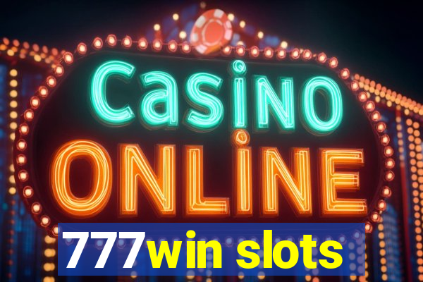 777win slots