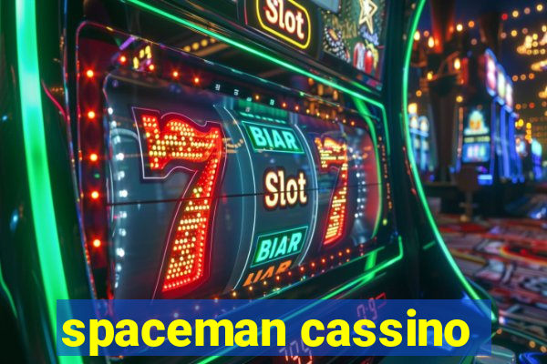 spaceman cassino